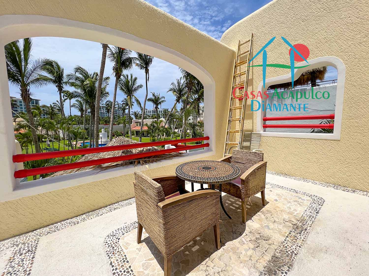 Son Vida Barbados 3 - Roof garden 3 Son Vida Barbados 3 - Roof garden 3